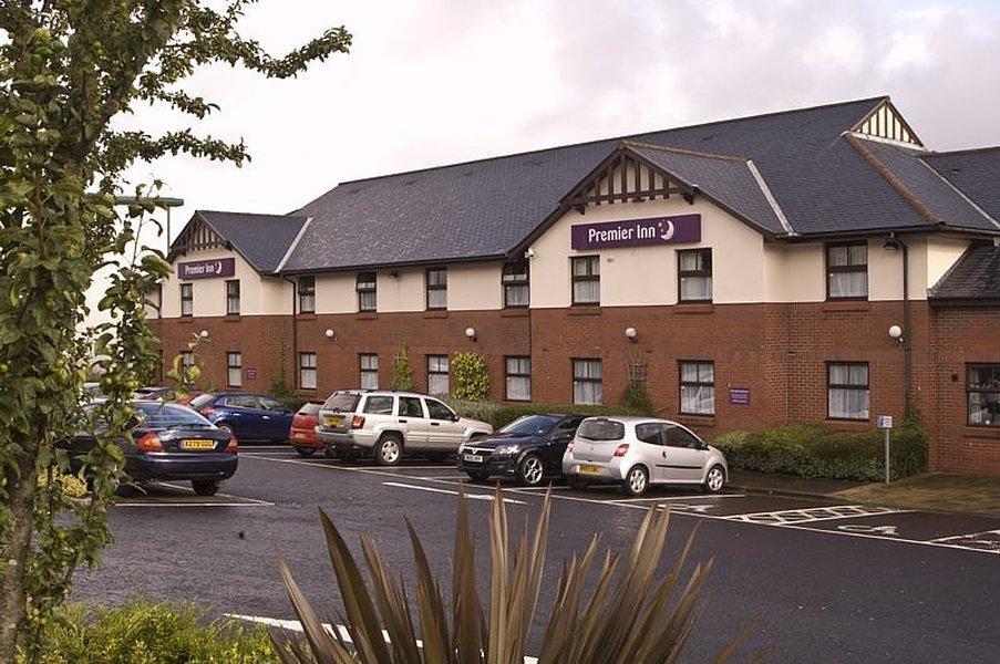 Premier Inn Greenock Exterior foto
