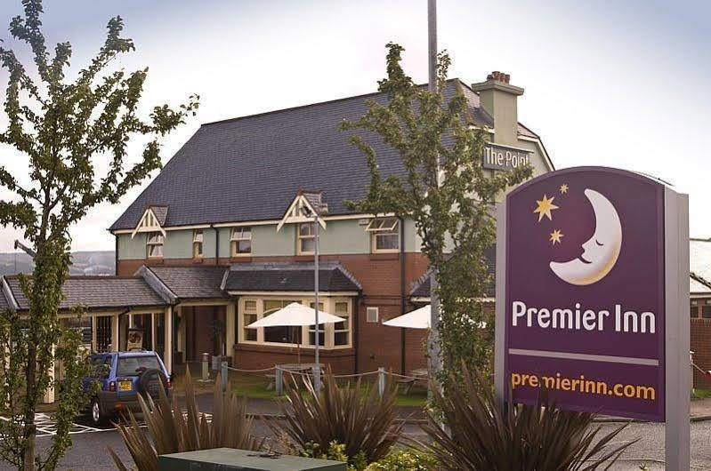 Premier Inn Greenock Exterior foto