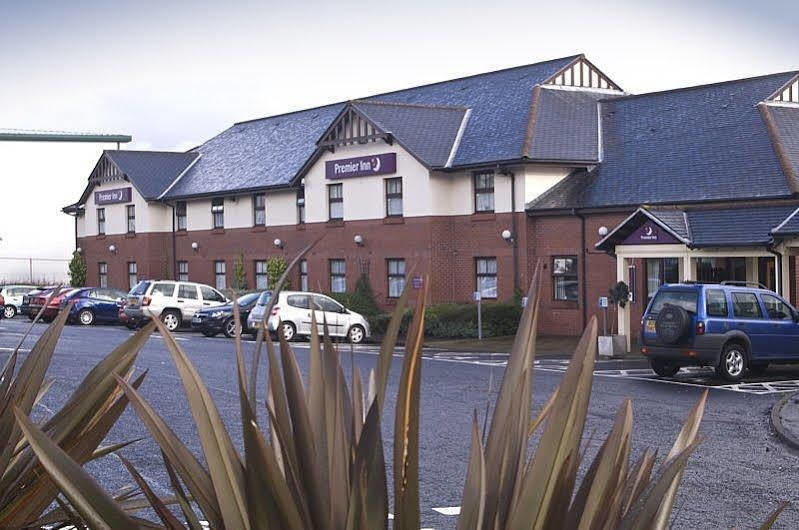 Premier Inn Greenock Exterior foto